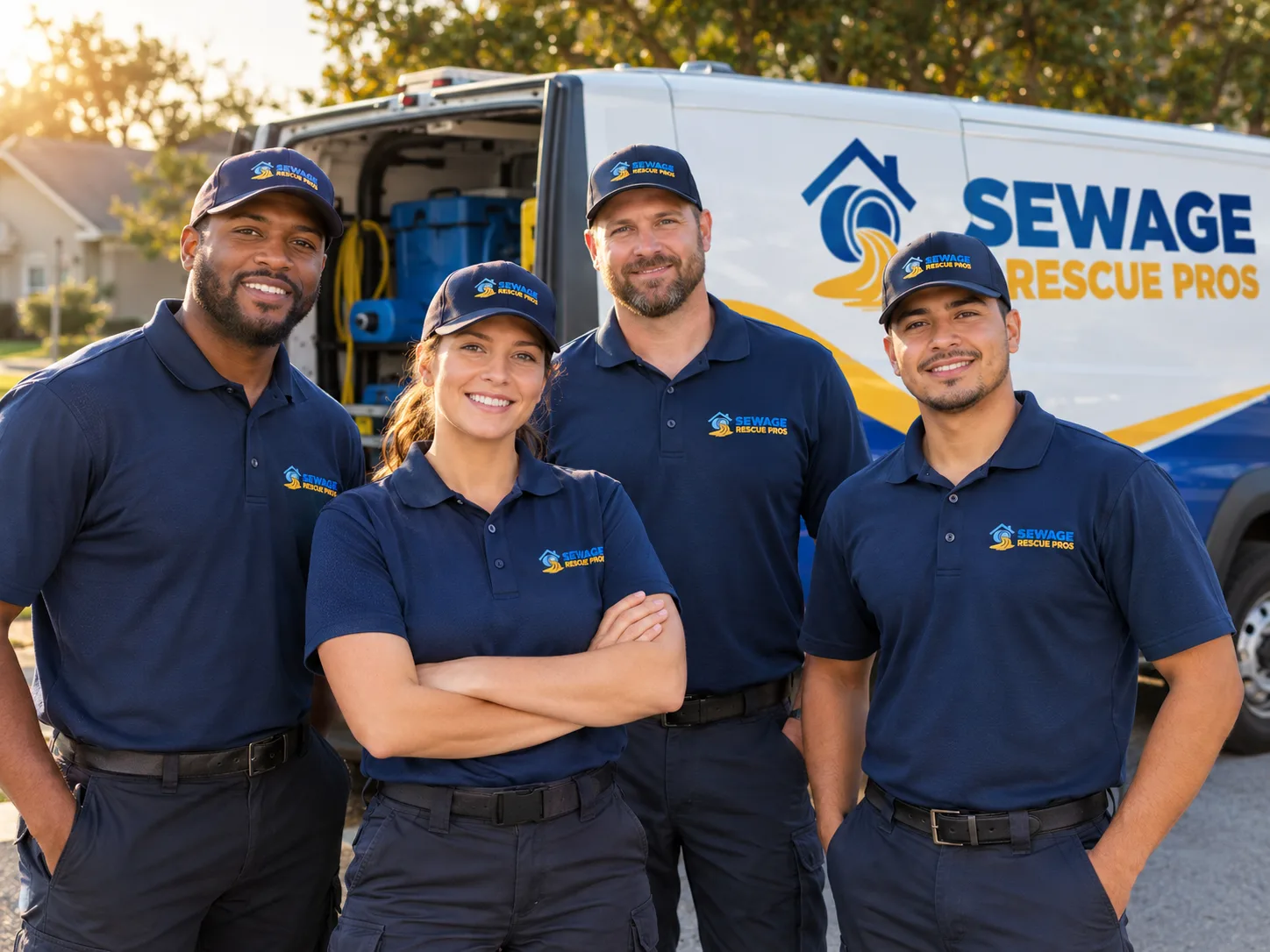 Sewage Backup Cleanup company in Camby, IN